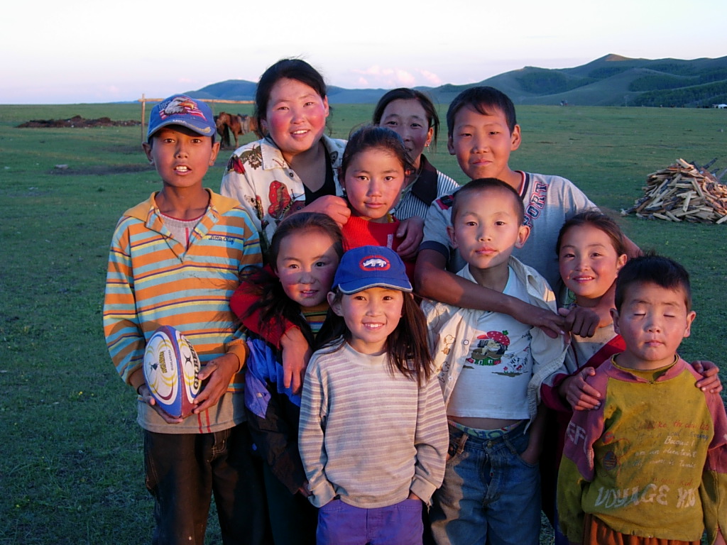 Young Mongolian Highlanders Fans